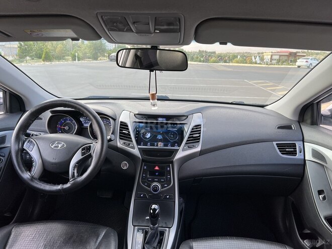Hyundai Avante 2014, 187,000 km - 1.6 l - Naxçıvan