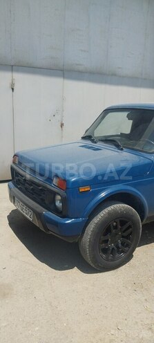 LADA (VAZ) Niva 1998, 222,441 km - 1.6 l - Bakı