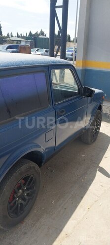 LADA (VAZ) Niva 1998, 222,441 km - 1.6 l - Bakı