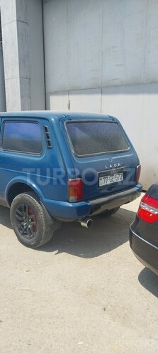 LADA (VAZ) Niva 1998, 222,441 km - 1.6 l - Bakı