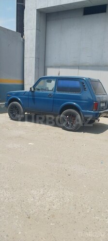 LADA (VAZ) Niva 1998, 222,441 km - 1.6 l - Bakı