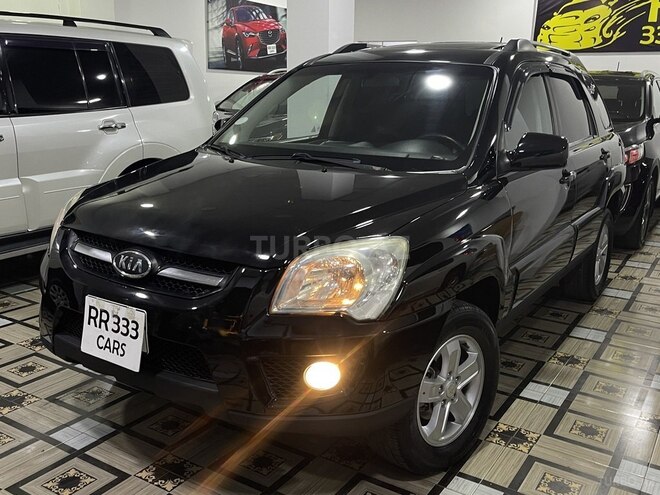 Kia Sportage 2008, 212,000 km - 2.0 л - Sumqayıt