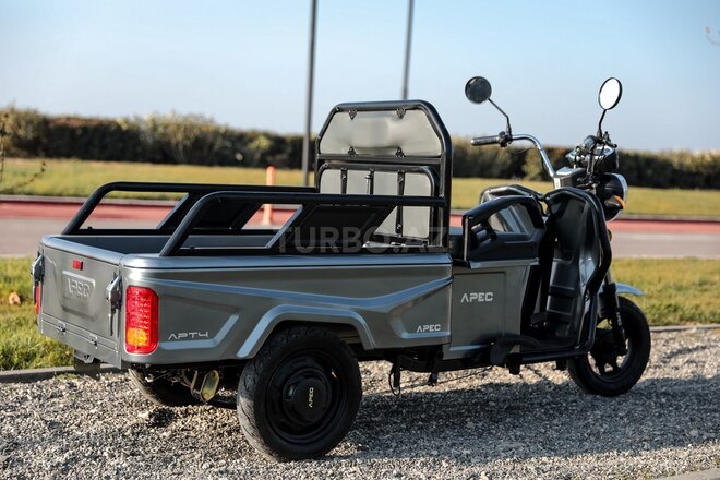 Volta  2025, 50 km - 0.0 l - Bakı