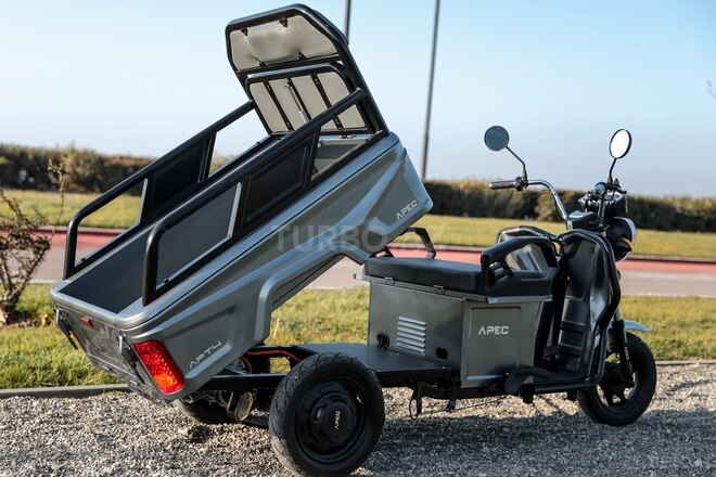 Volta  2025, 50 km - 0.0 l - Bakı