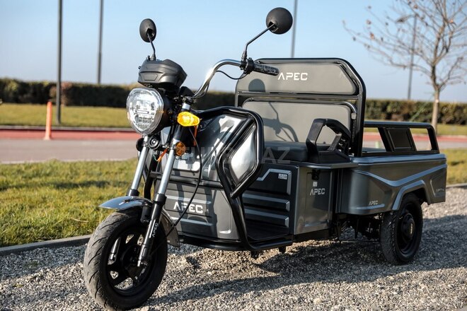 Volta  2025, 50 km - 0.0 l - Bakı