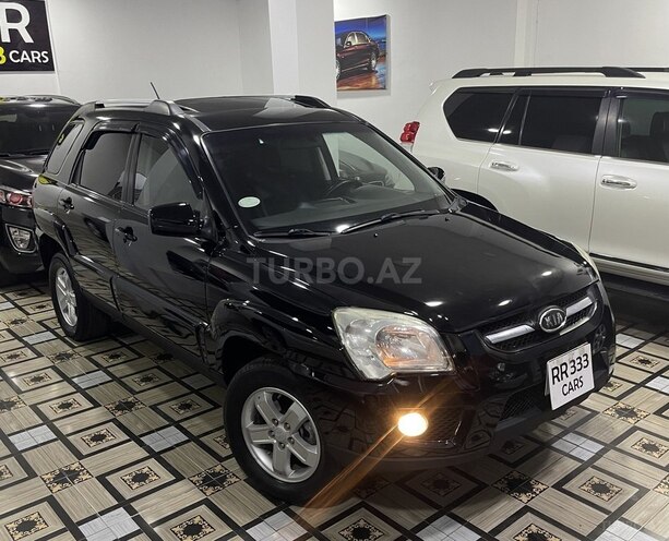 Kia Sportage 2008, 212,000 km - 2.0 л - Sumqayıt