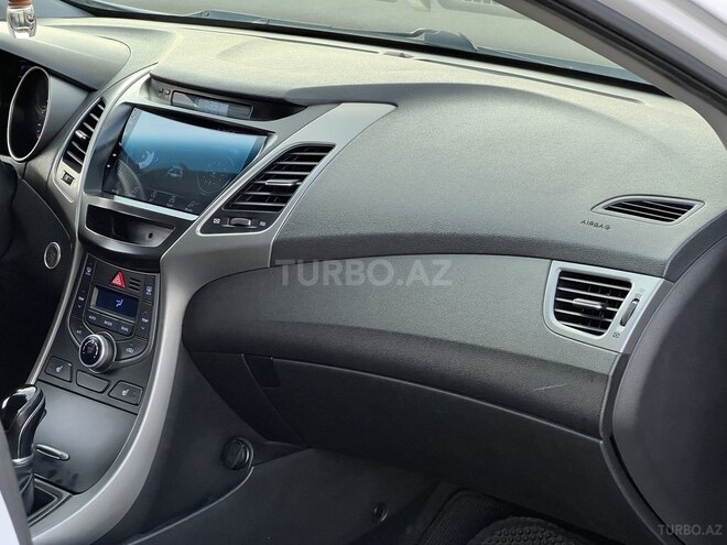 Hyundai Avante 2014, 187,000 km - 1.6 l - Naxçıvan