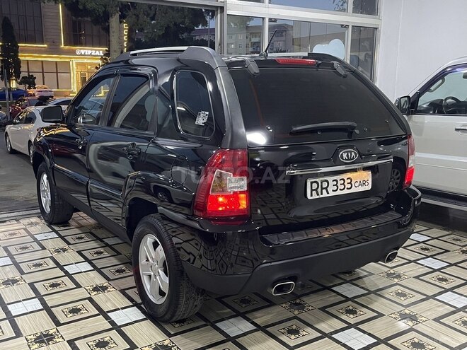 Kia Sportage 2008, 212,000 km - 2.0 л - Sumqayıt