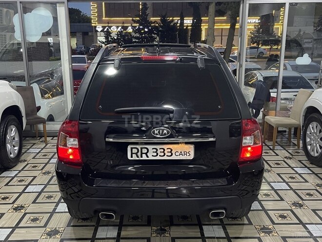 Kia Sportage 2008, 212,000 km - 2.0 л - Sumqayıt