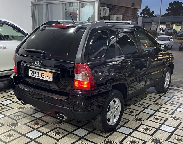 Kia Sportage 2008, 212,000 km - 2.0 л - Sumqayıt