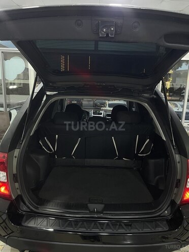 Kia Sportage 2008, 212,000 km - 2.0 л - Sumqayıt