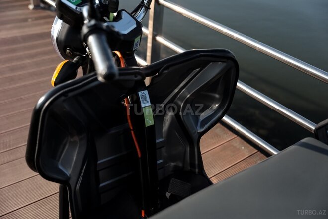 Volta  2025, 50 km - 0.0 l - Bakı