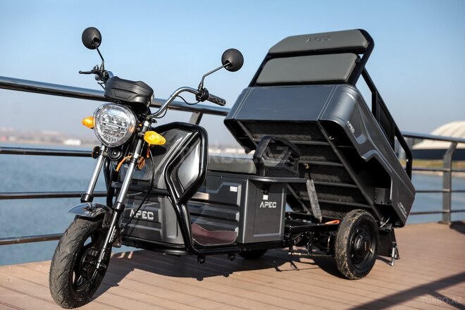 Volta  2025, 50 km - 0.0 l - Bakı