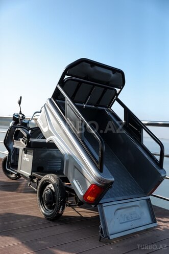 Volta  2025, 50 km - 0.0 l - Bakı