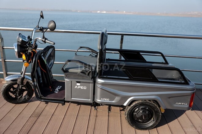 Volta  2025, 50 km - 0.0 l - Bakı