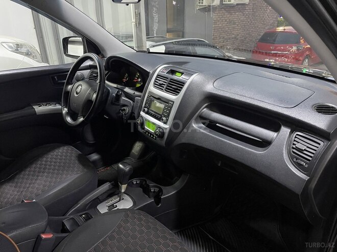 Kia Sportage 2008, 212,000 km - 2.0 л - Sumqayıt