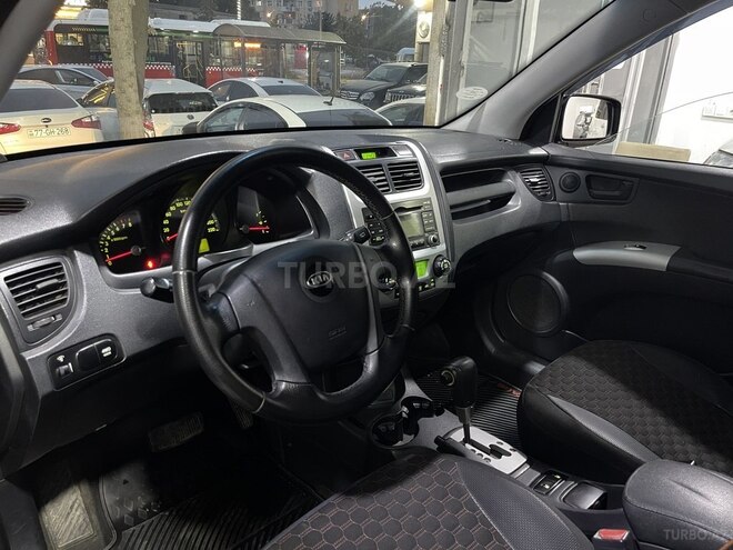 Kia Sportage 2008, 212,000 km - 2.0 л - Sumqayıt