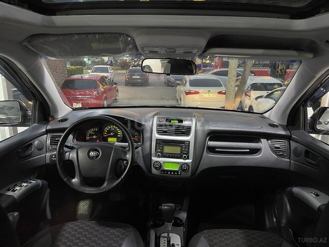 Kia Sportage 2008, 212,000 km - 2.0 л - Sumqayıt