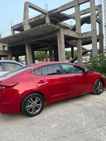 Hyundai Elantra 2017, 260,121 km - 2.0 л - Bakı