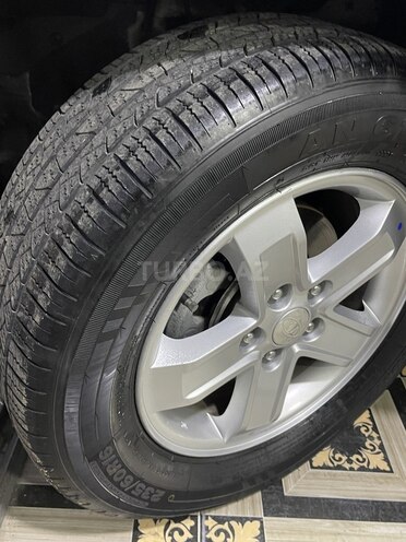 Kia Sportage 2008, 212,000 km - 2.0 л - Sumqayıt