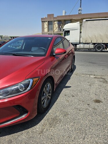 Hyundai Elantra 2017, 260,121 km - 2.0 л - Bakı