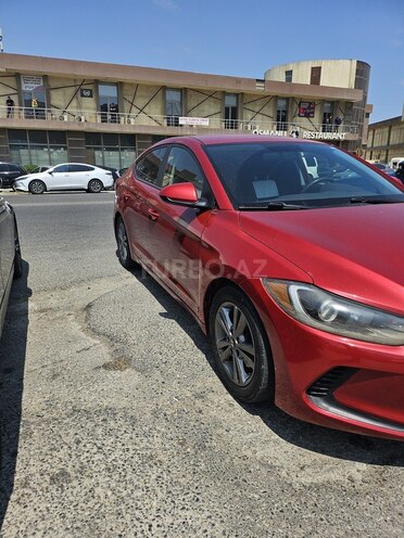 Hyundai Elantra 2017, 260,121 km - 2.0 л - Bakı