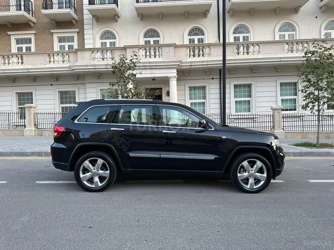 Jeep Grand Cherokee 2012, 182,000 km - 3.6 l - Bakı