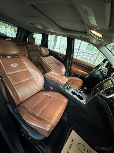 Jeep Grand Cherokee 2012, 182,000 km - 3.6 l - Bakı