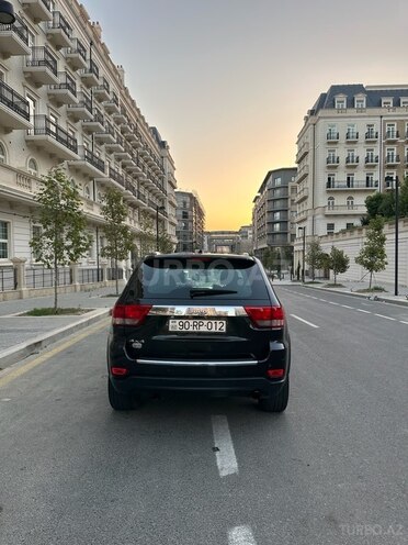 Jeep Grand Cherokee 2012, 182,000 km - 3.6 l - Bakı