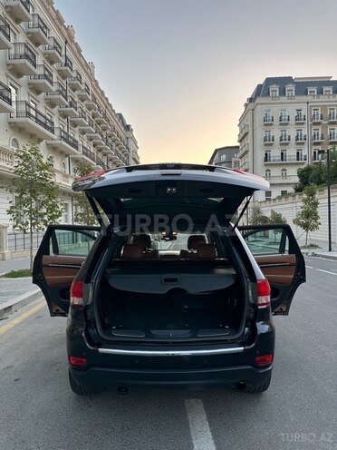 Jeep Grand Cherokee 2012, 182,000 km - 3.6 l - Bakı