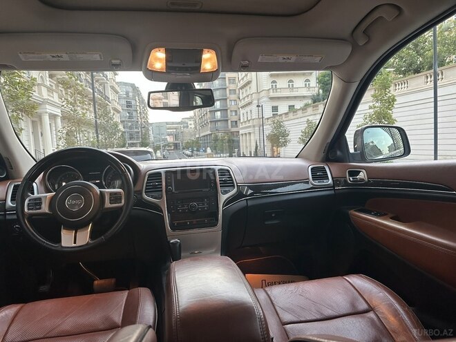 Jeep Grand Cherokee 2012, 182,000 km - 3.6 l - Bakı