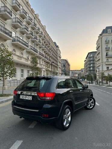 Jeep Grand Cherokee 2012, 182,000 km - 3.6 l - Bakı