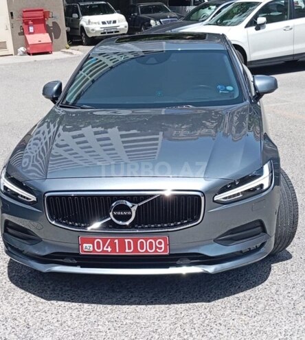 Volvo S90 2017, 102,000 km - 2.0 l - Bakı