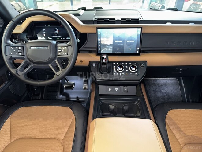 Land Rover Defender 2024, 14,500 km - 2.0 l - Bakı