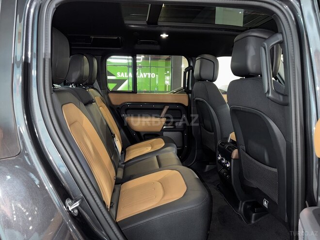 Land Rover Defender 2024, 14,500 km - 2.0 l - Bakı