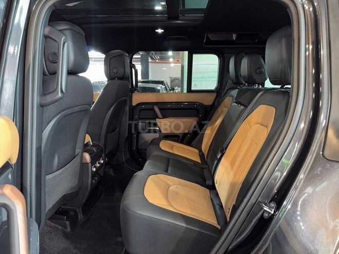 Land Rover Defender 2024, 14,500 km - 2.0 l - Bakı