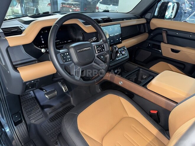Land Rover Defender 2024, 14,500 km - 2.0 l - Bakı