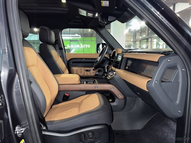 Land Rover Defender 2024, 14,500 km - 2.0 l - Bakı