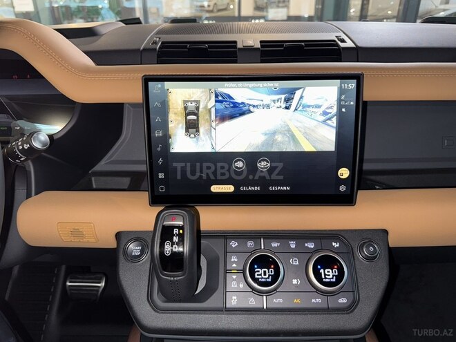 Land Rover Defender 2024, 14,500 km - 2.0 l - Bakı