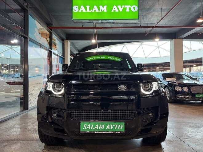 Land Rover Defender 2024, 14,500 km - 2.0 l - Bakı