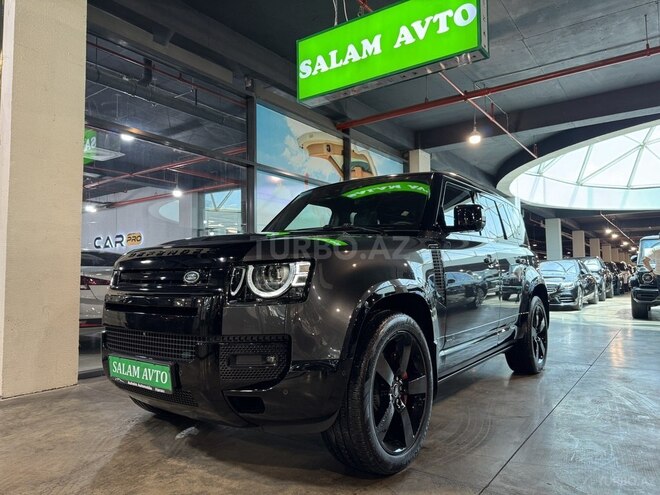 Land Rover Defender 2024, 14,500 km - 2.0 l - Bakı