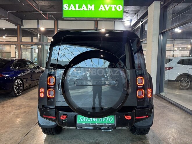 Land Rover Defender 2024, 14,500 km - 2.0 l - Bakı