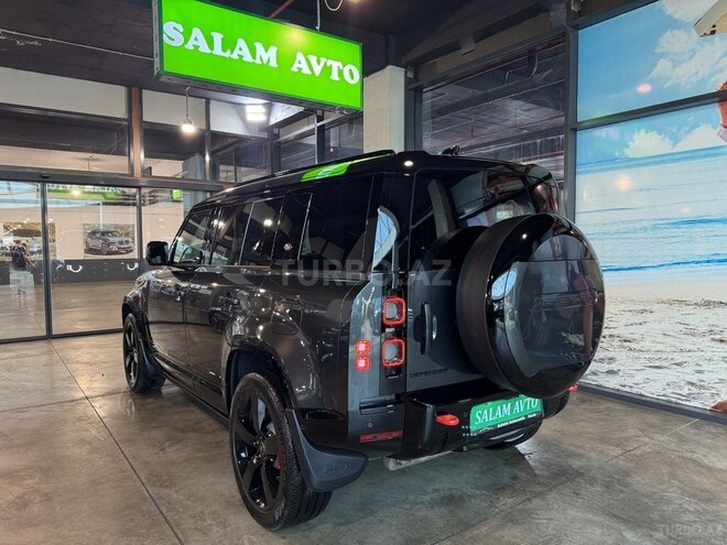 Land Rover Defender 2024, 14,500 km - 2.0 l - Bakı