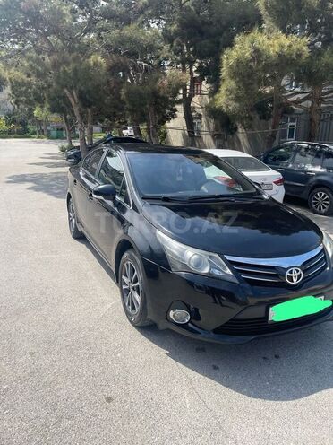 Toyota Avensis 2012, 235,000 km - 2.0 л - Bakı