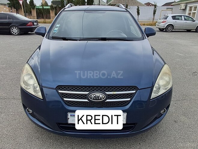 Kia  2008, 389,000 km - 1.6 l - Bakı
