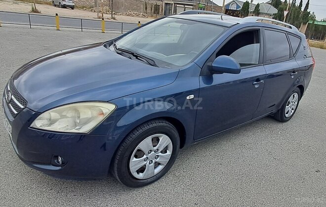 Kia  2008, 389,000 km - 1.6 l - Bakı