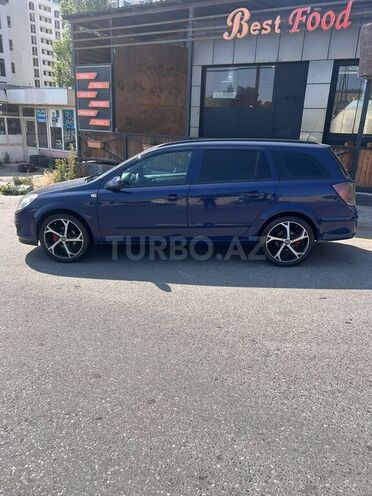 Opel Astra 2008, 410,859 km - 1.4 l - Bakı