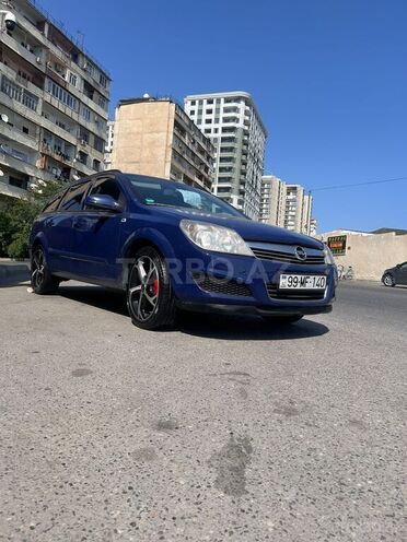 Opel Astra 2008, 410,859 km - 1.4 l - Bakı
