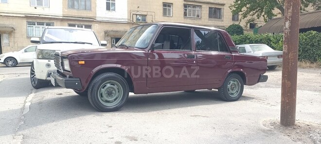 LADA (VAZ) 2107 2001, 95,000 km - 1.6 л - Bakı