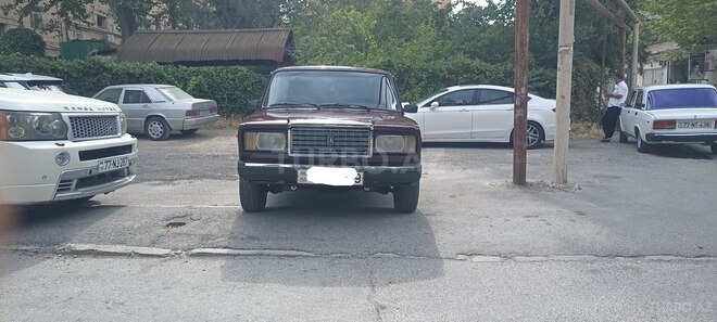 LADA (VAZ) 2107 2001, 95,000 km - 1.6 л - Bakı